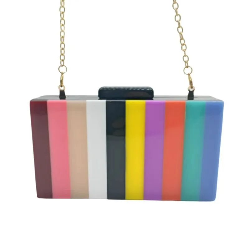 Cirque Clutch Bag