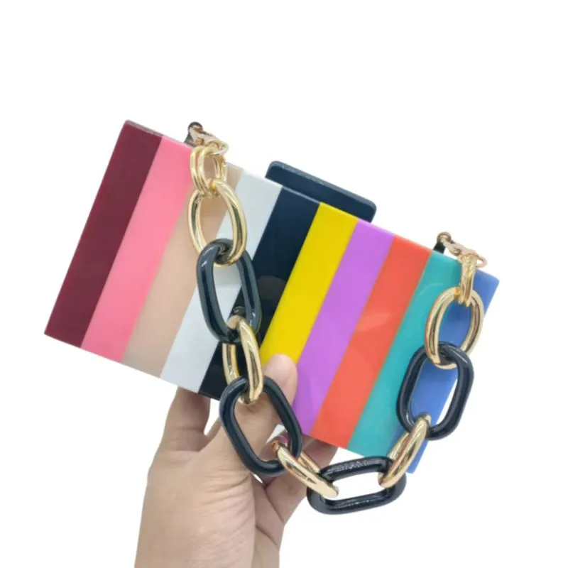 Cirque Clutch Bag