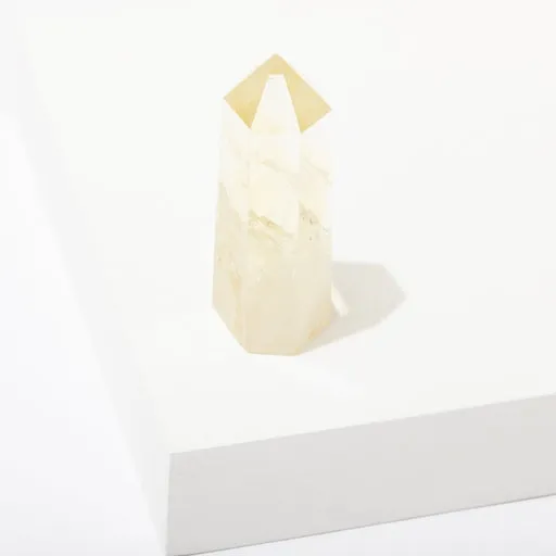 Citrine Gemstone Tower