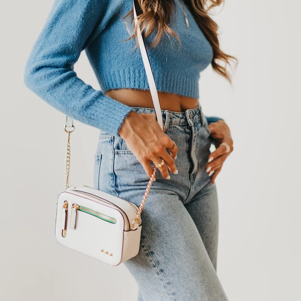 Clarity Crossbody Bag