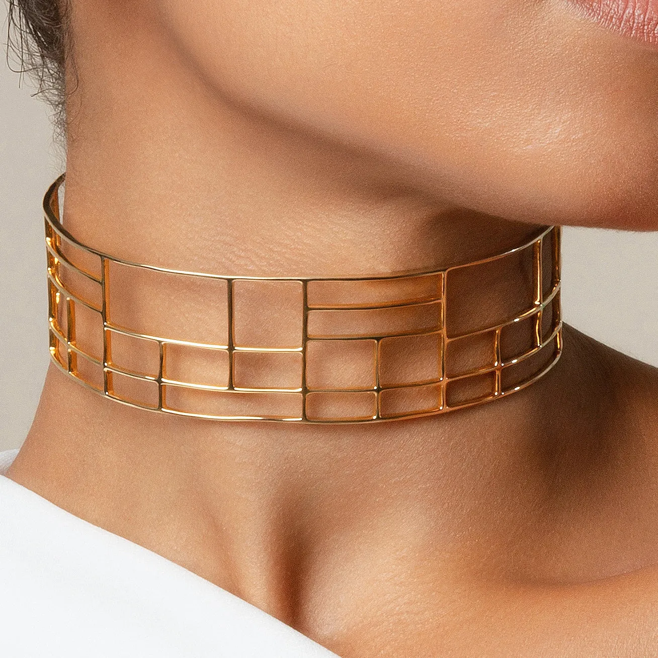 Colosseo Choker