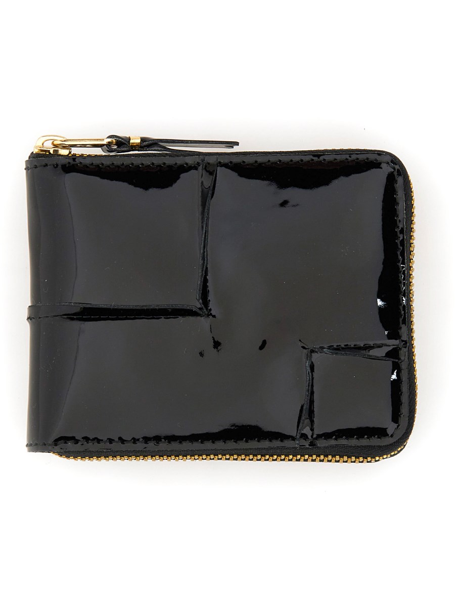 COMME DES GARCONS WALLET    REVERSED HERM WALLET