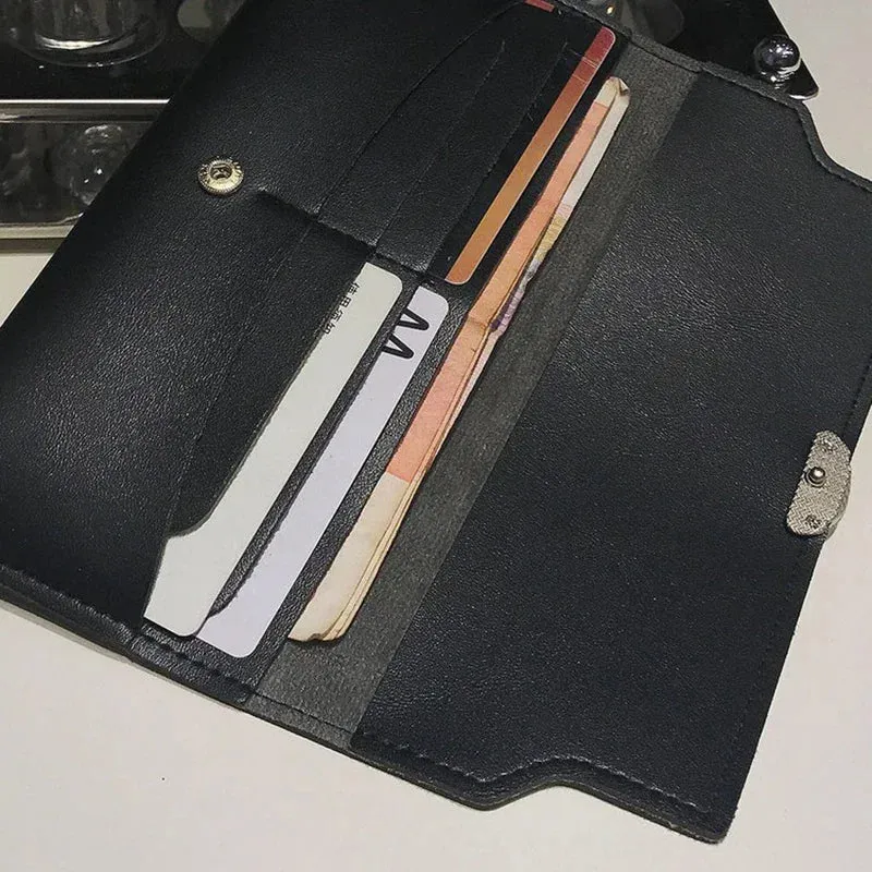 Crescent Moon Wallet