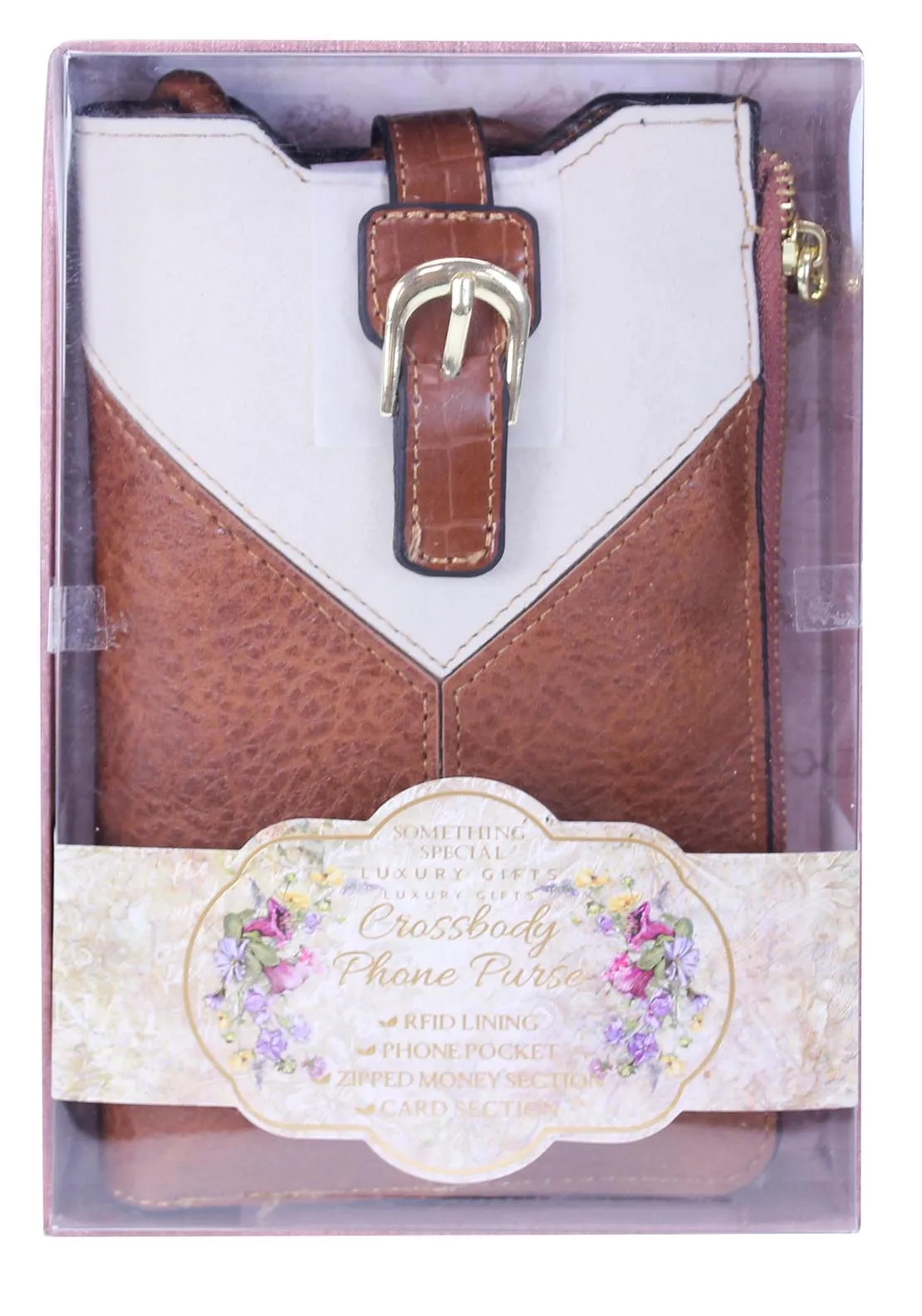 Crossbody Phone Purse