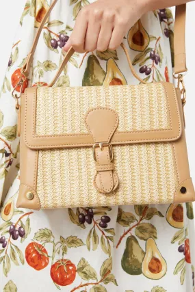 Crossbody Texture Bag