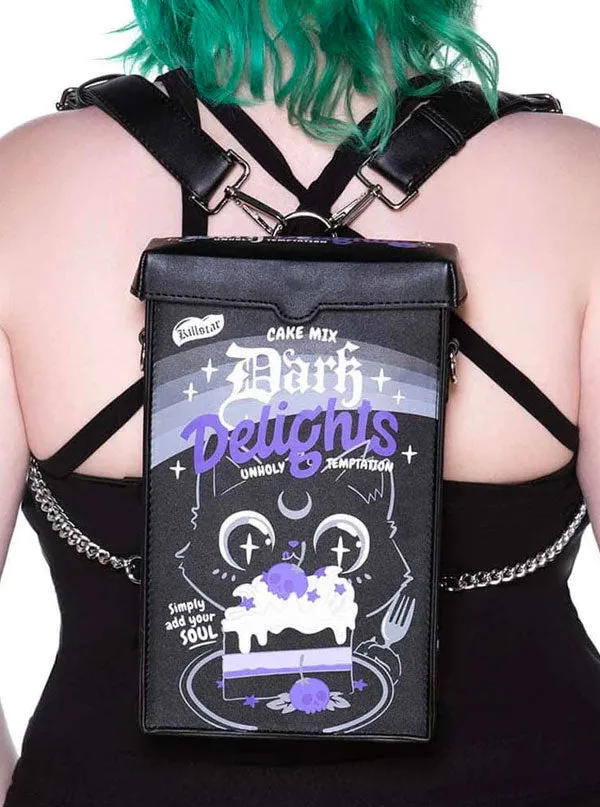 Dark Delights Backpack