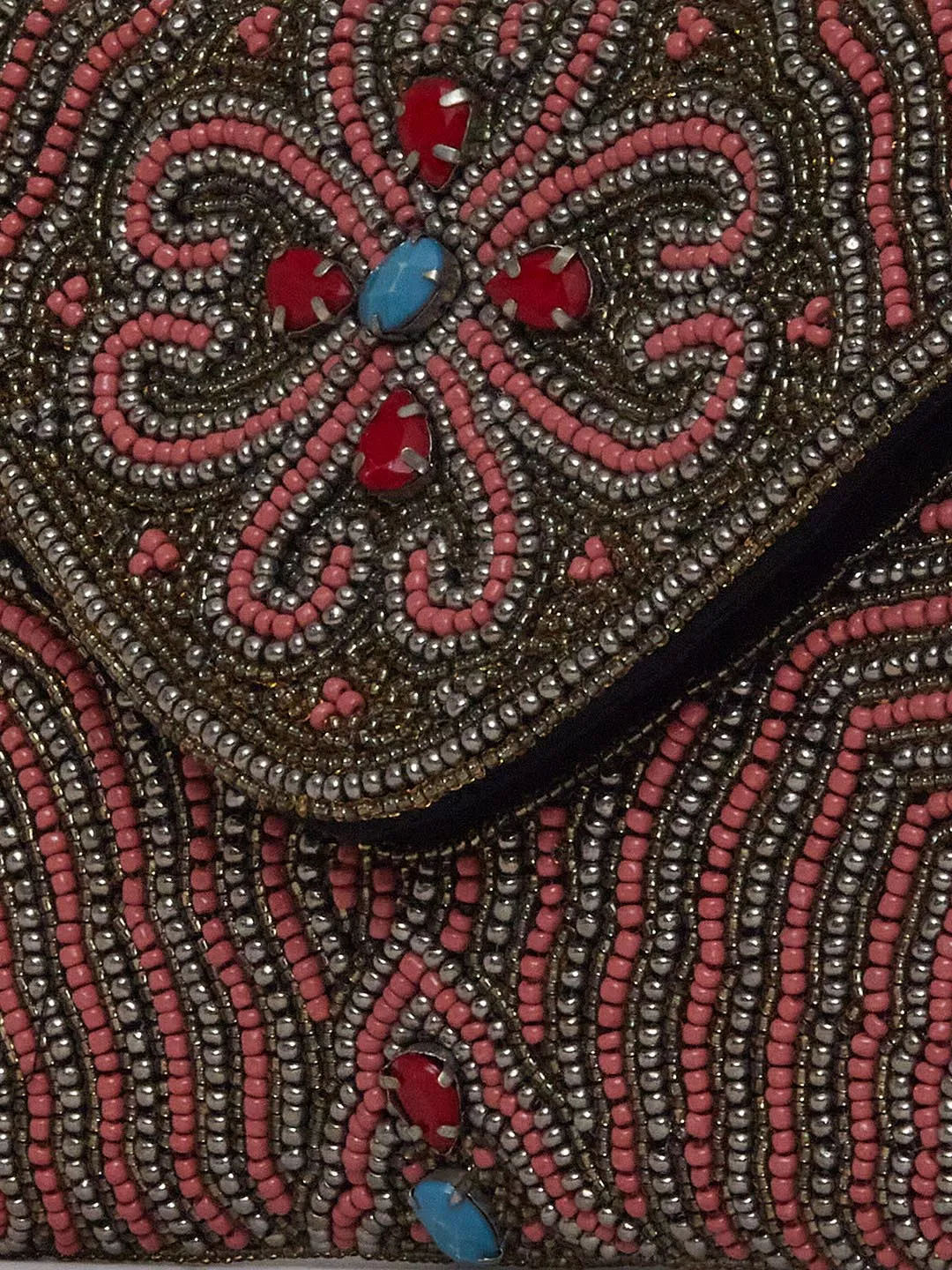 Embellished Clutch