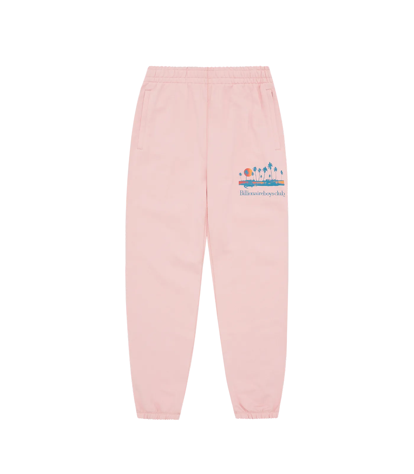 EVERGLADE SWEATPANTS - PINK