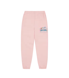 EVERGLADE SWEATPANTS - PINK