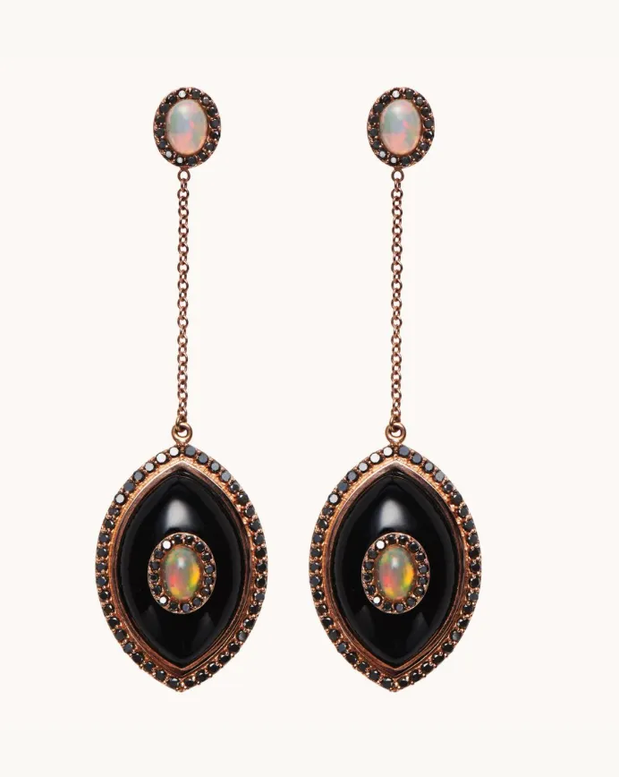 Eyecon Earrings