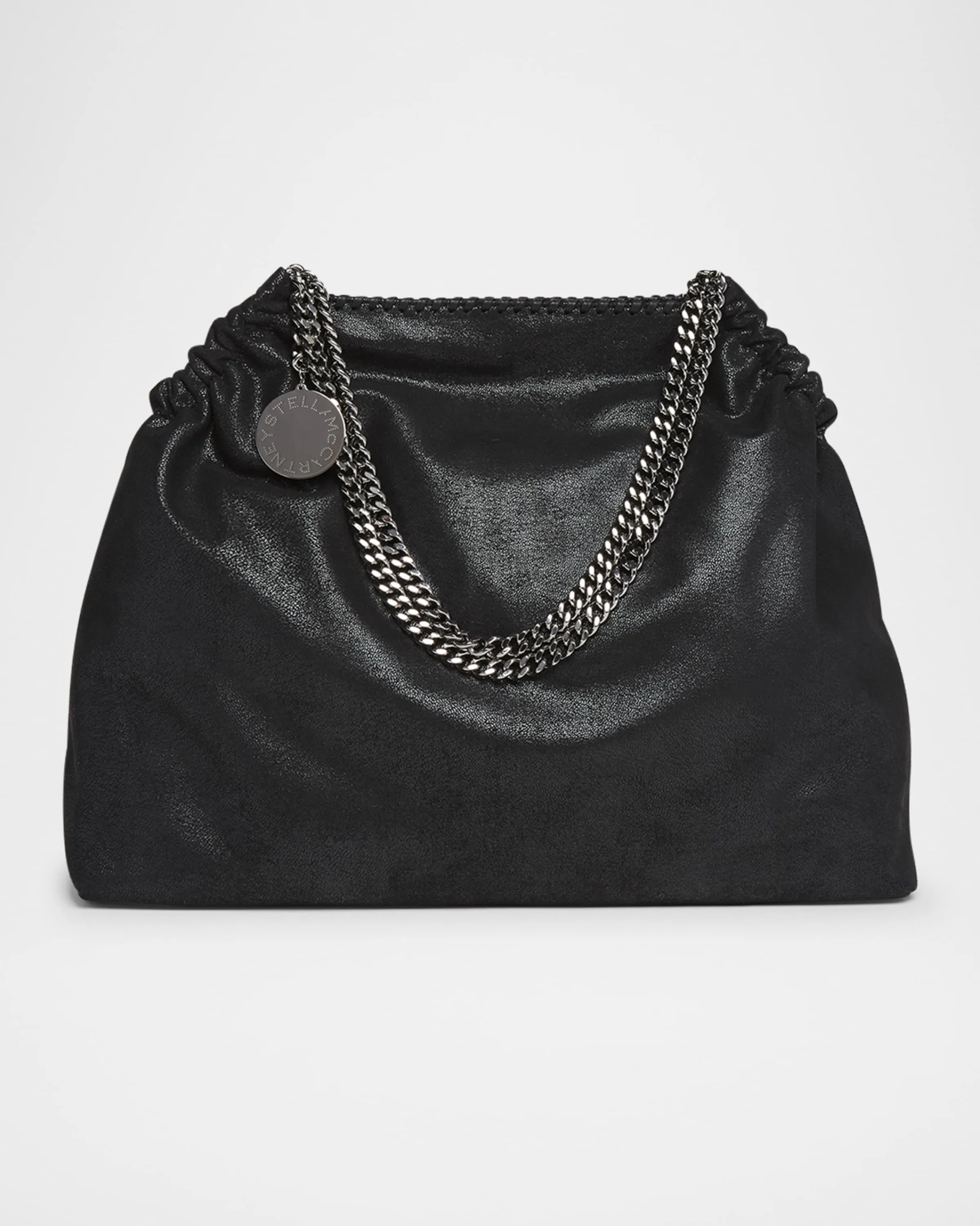 Falabella Eco Shaggy Deer Tote Bag