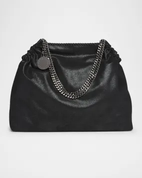 Falabella Eco Shaggy Deer Tote Bag