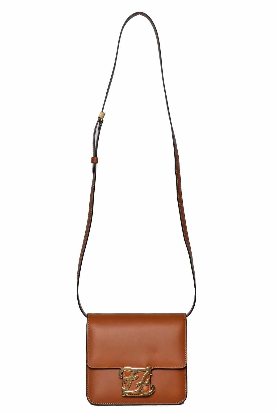 Fendi Karligraphy Crossbody