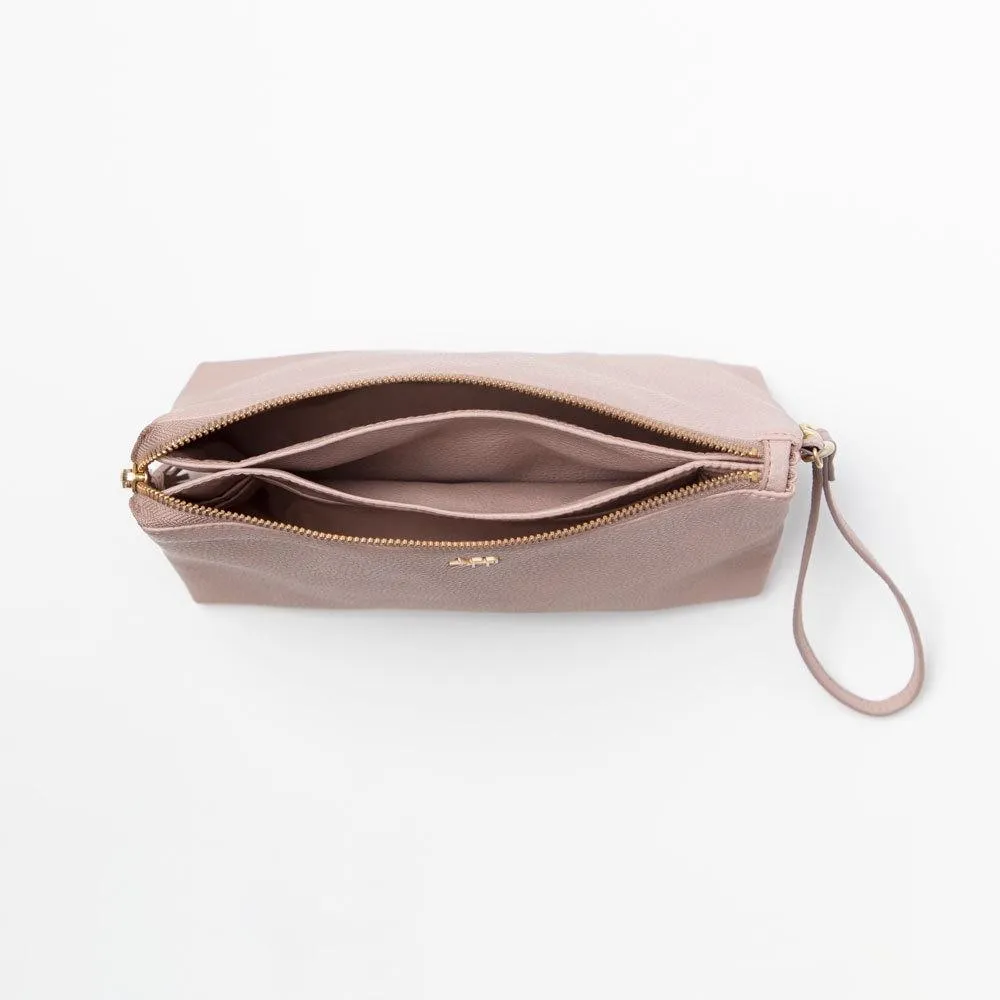 Fig Classic Clutch