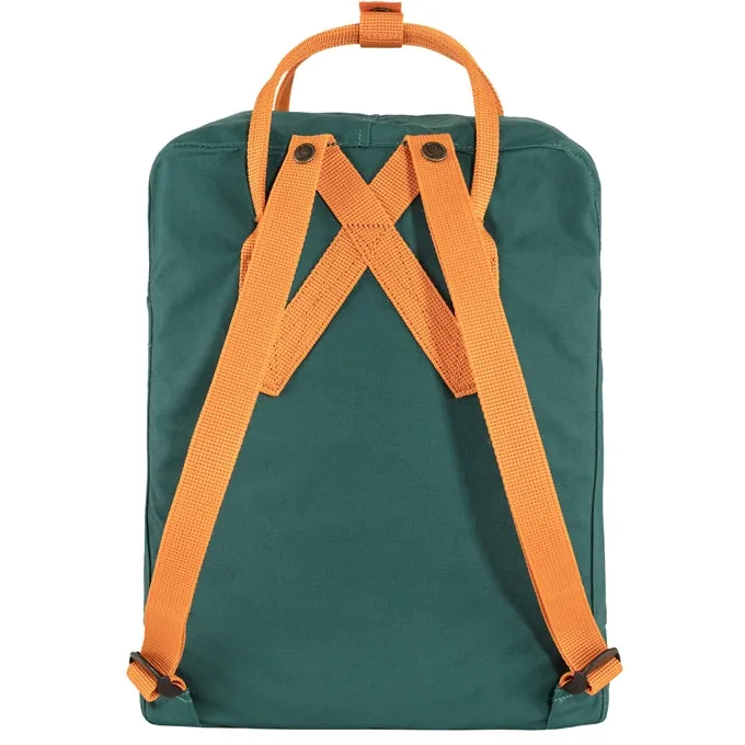 FJALL RAVEN Classic Knken Backpack - Forest Green