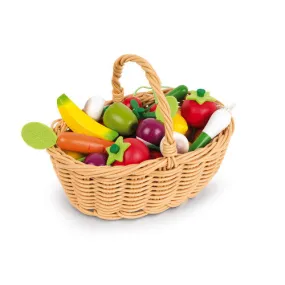 Fruit and Veggie Basket