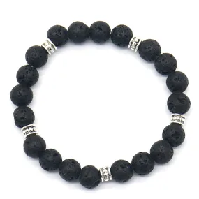 Genuine Onyx Gemstone Healing Bracelet