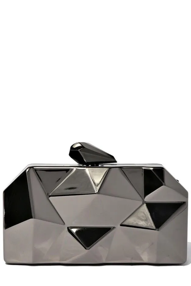 Geometrical Hematite Clutch