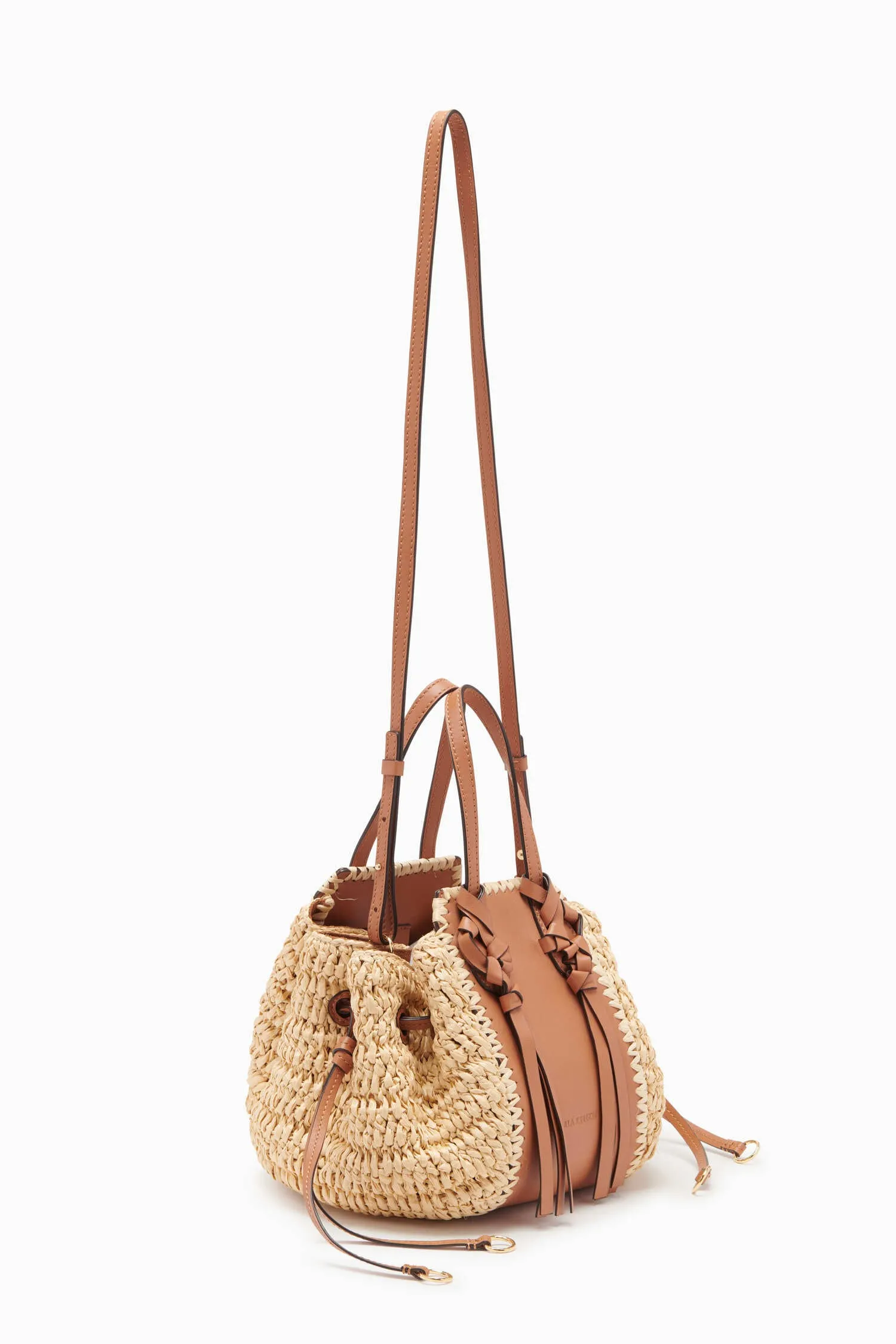 Gio Crossbody - Natural