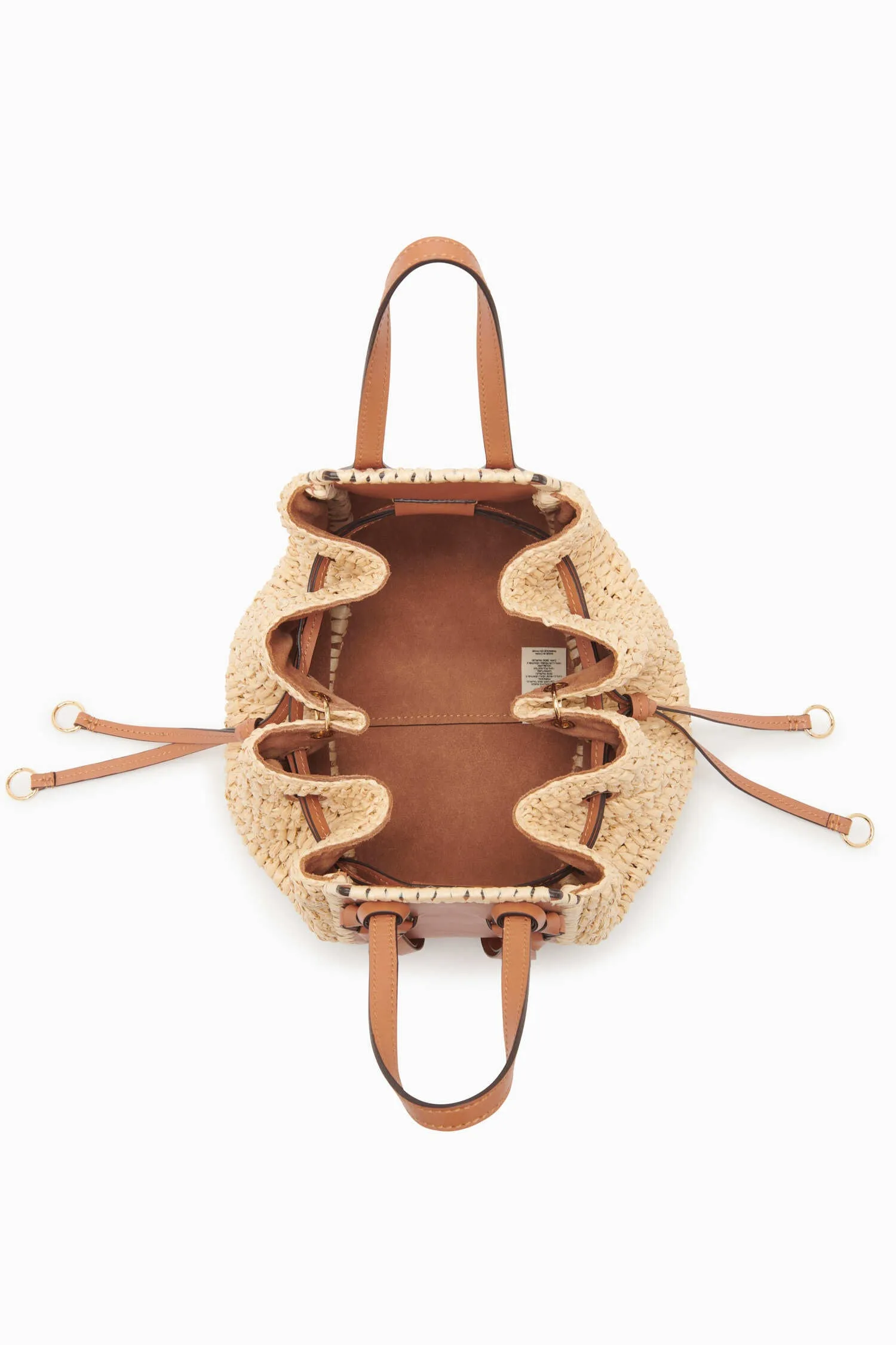 Gio Crossbody - Natural