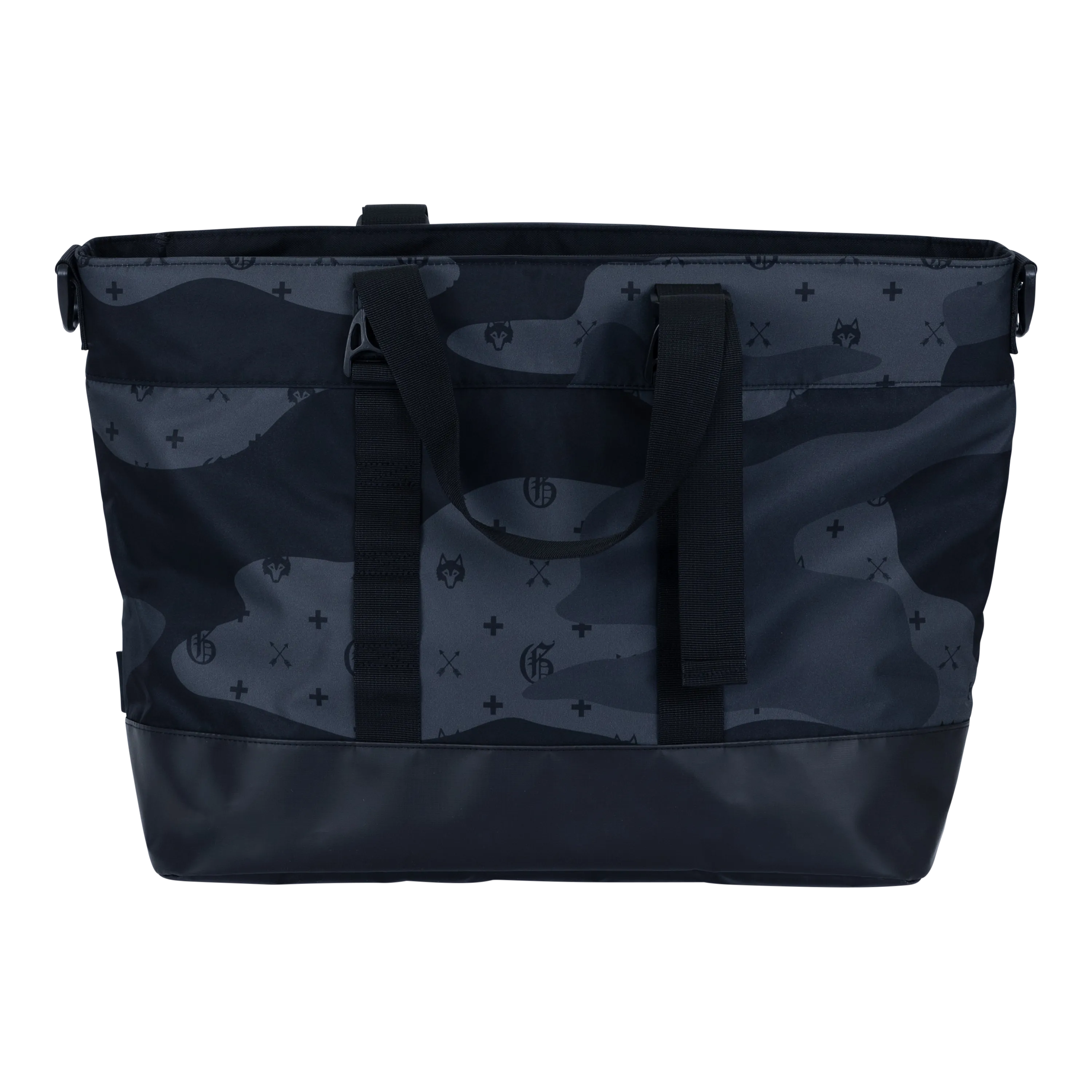 G.O.A.T. Camo Tote Bag