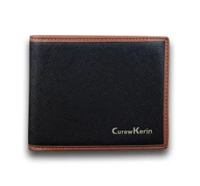 Goforward Men Leather Card Cash Receipt Holder Organizer Wallet Purse Business Clutch