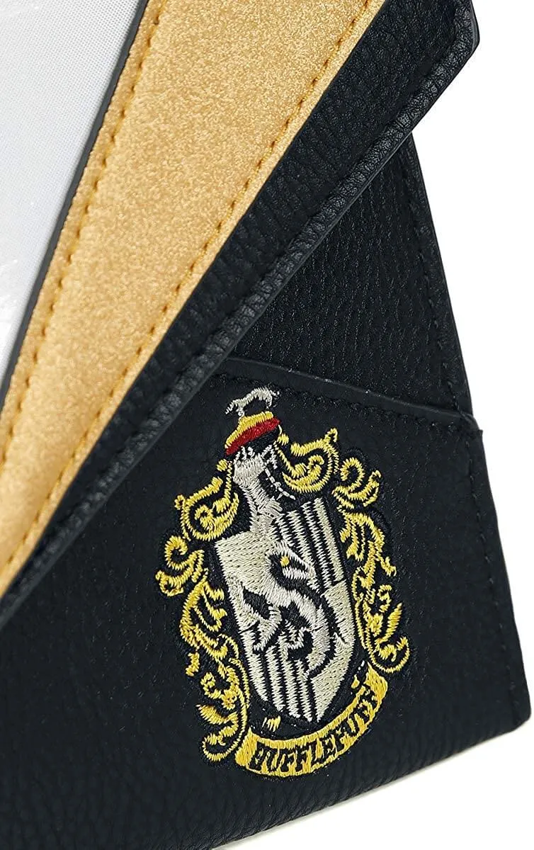 HARRY POTTER - HUFFLEPUFF CLUTCH BAG