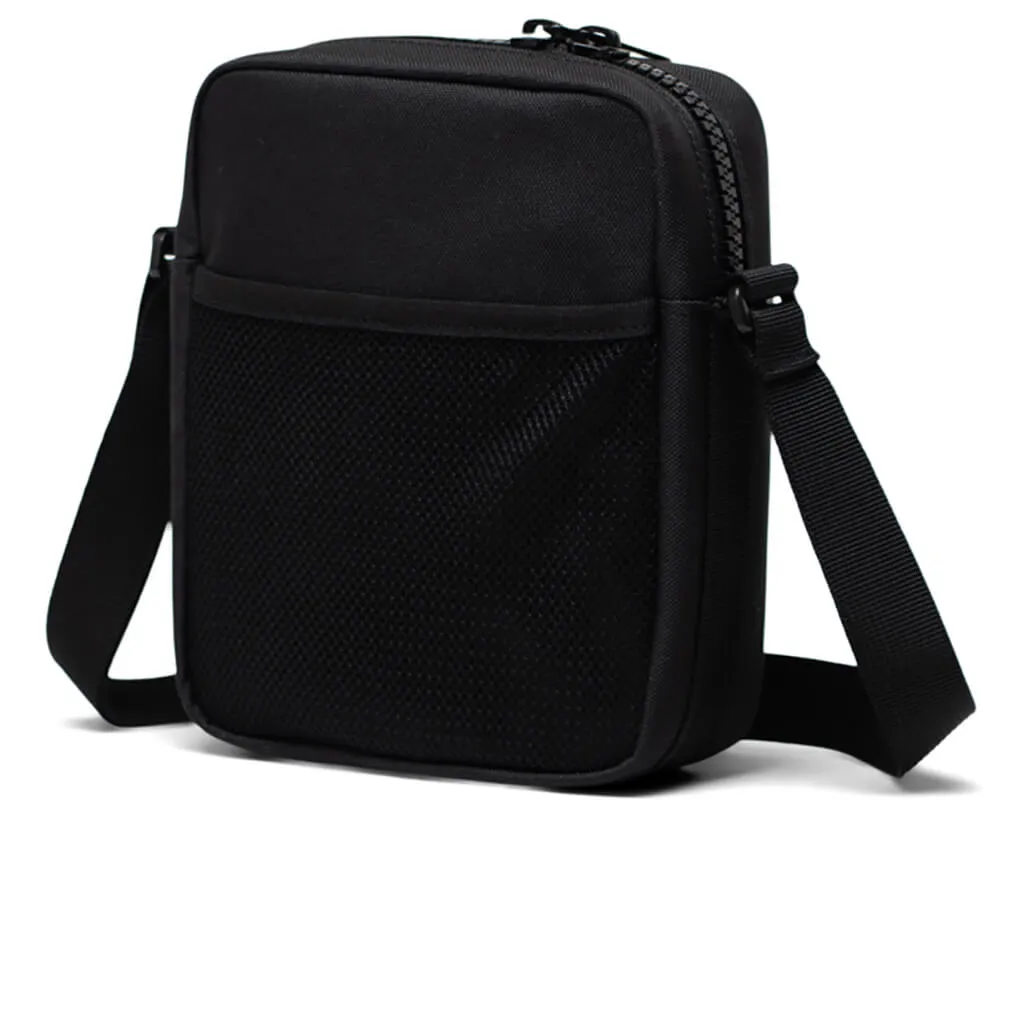 Heritage Crossbody - Black