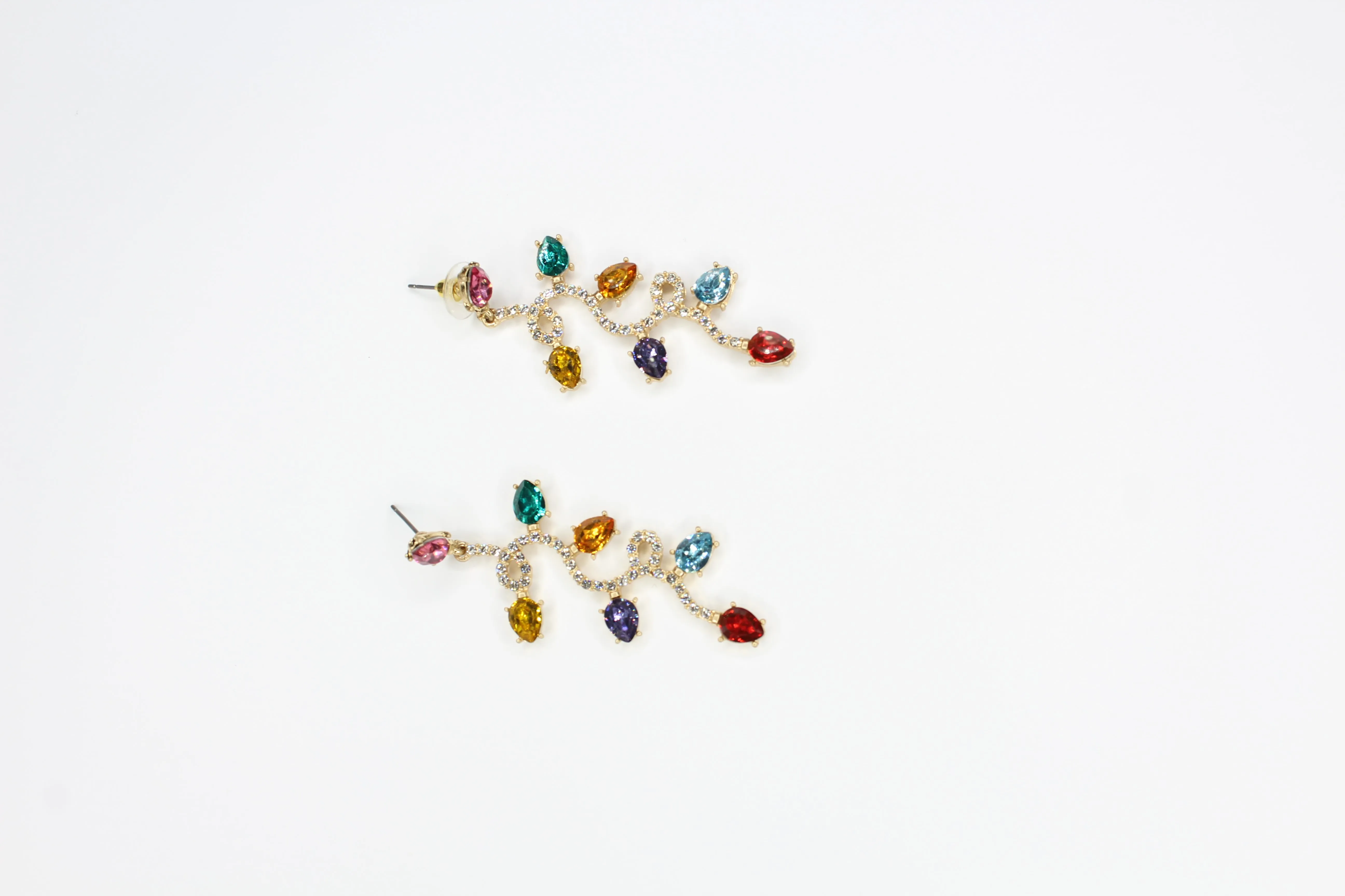 Holiday Lights Earrings