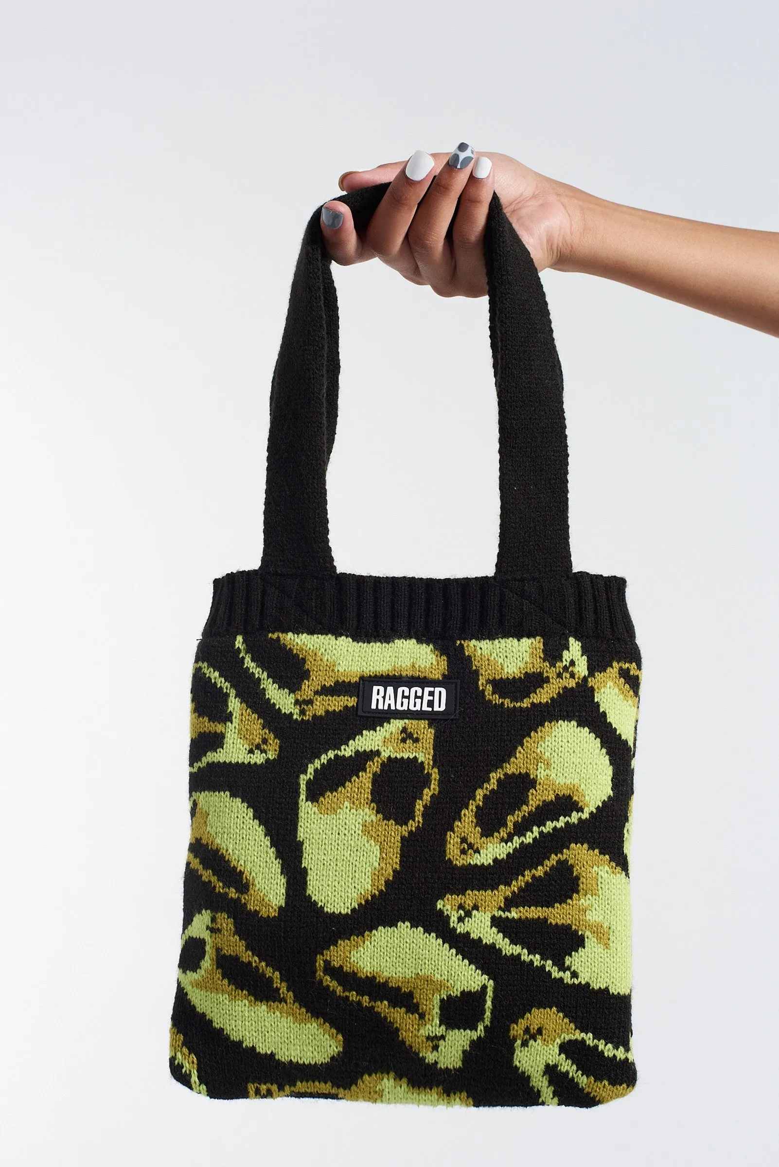 INVASION MINI TOTE BAG