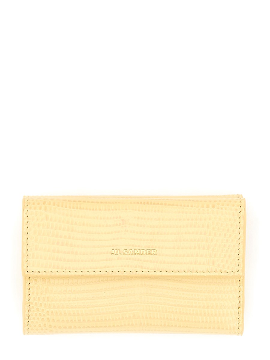 JIL SANDER    BABY WALLET