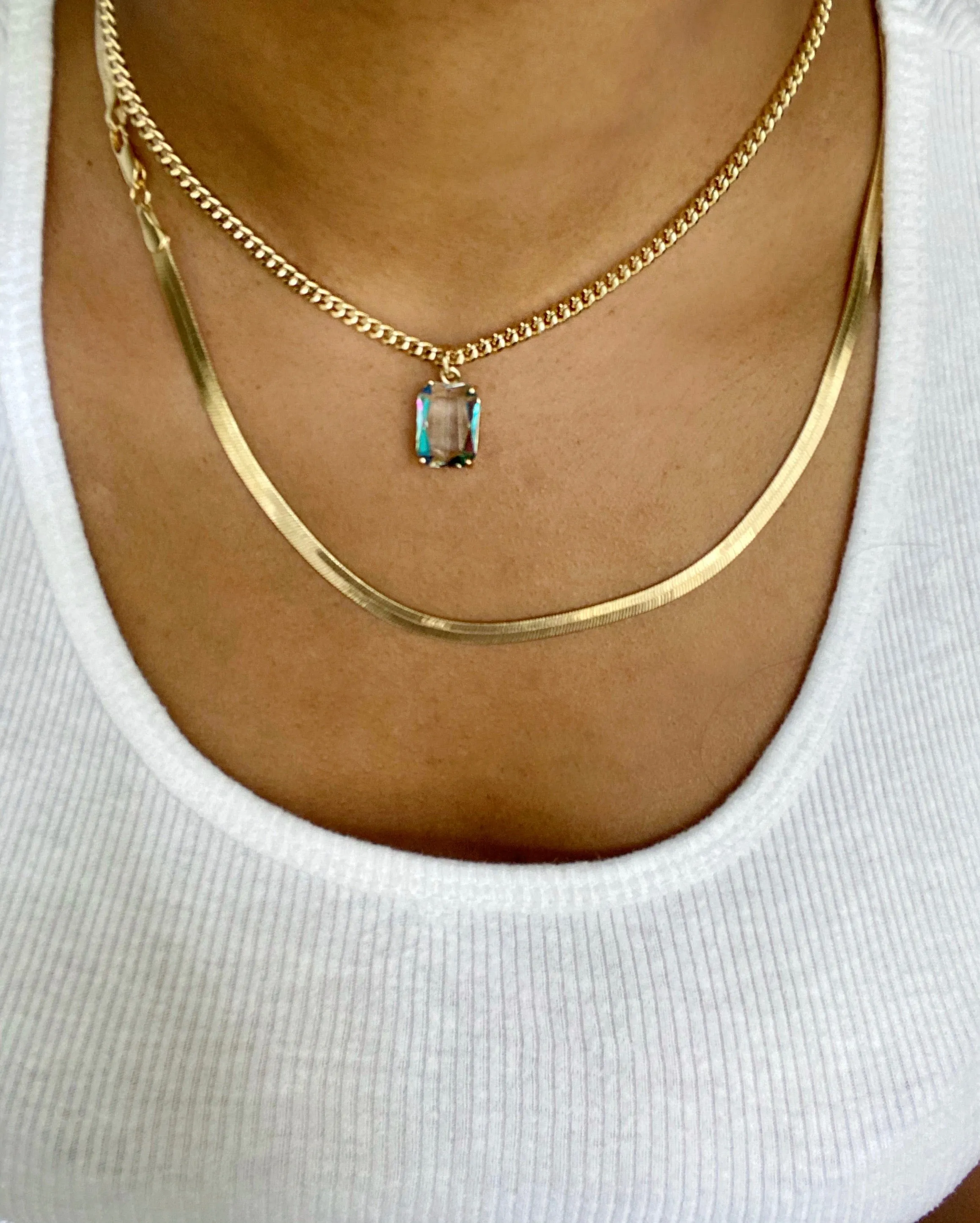 Kamille Choker