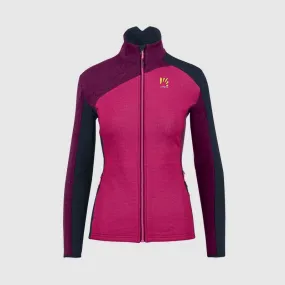 Karpos  Federa Full-Zip Fleece - Giacca in pile - Donna