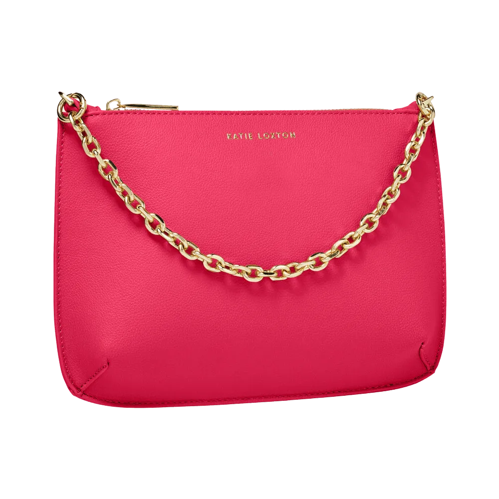 Katie Loxton Astrid Chain Clutch Bag