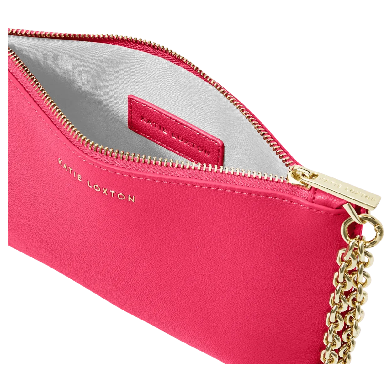 Katie Loxton Astrid Chain Clutch Bag