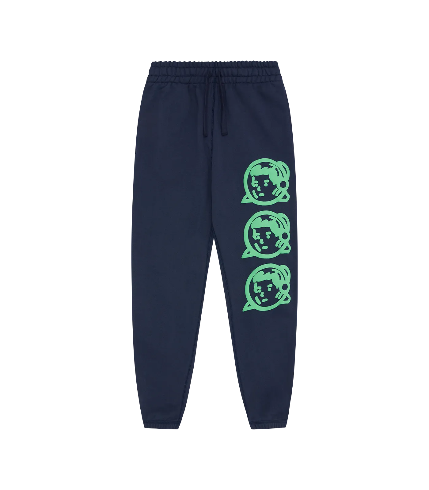 KIDS REPEAT ASTRO SWEATPANTS - NAVY