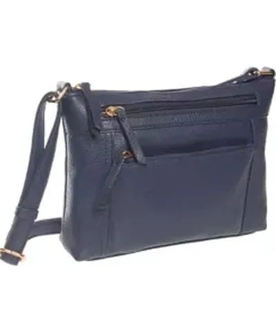 Kim Rogers Multi Compartment Crossbody