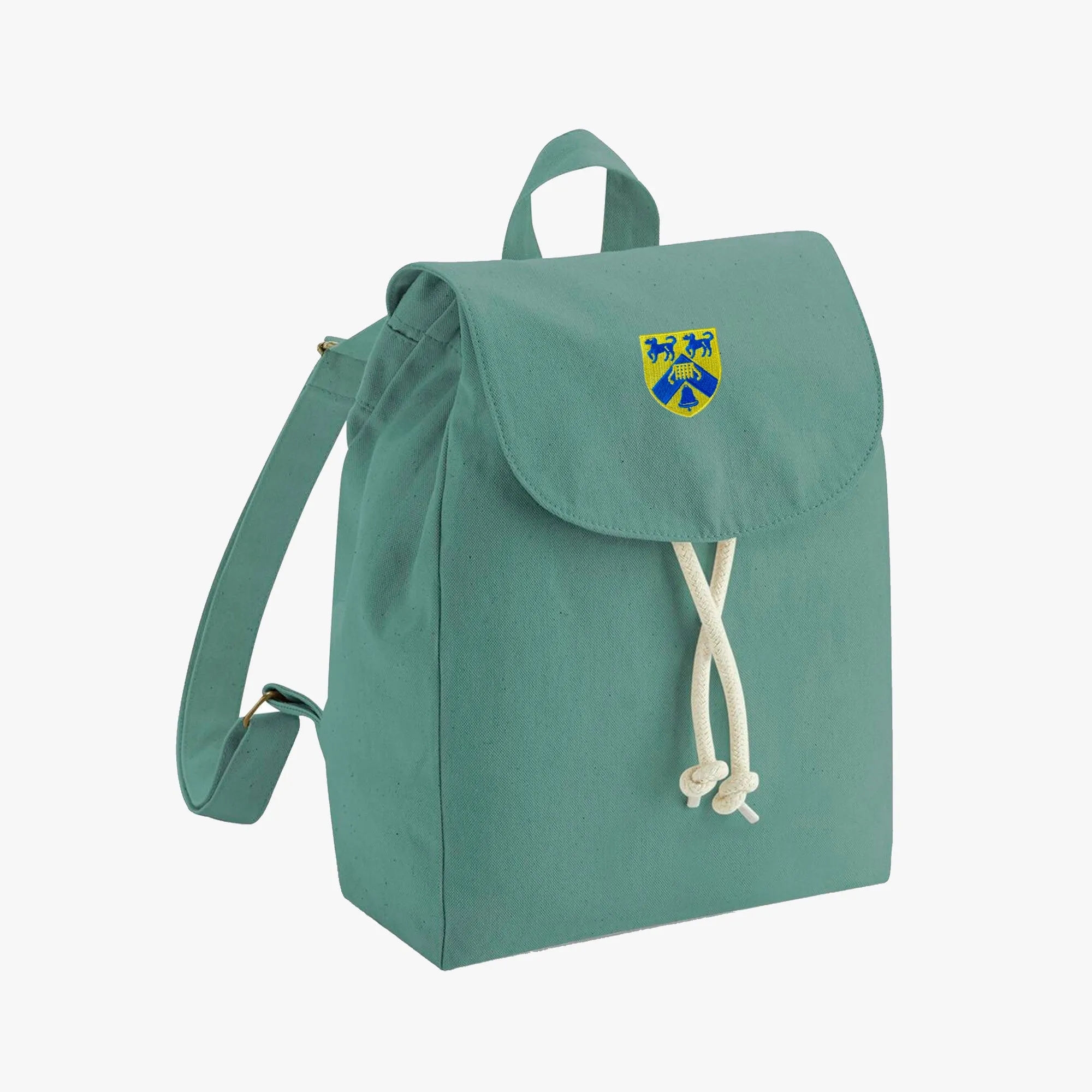 Lady Margaret Hall Organic Cotton Mini Backpack