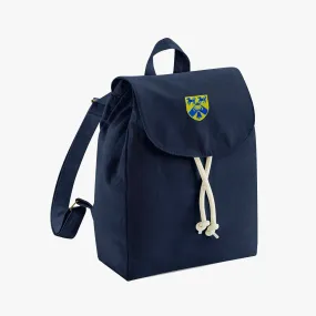 Lady Margaret Hall Organic Cotton Mini Backpack