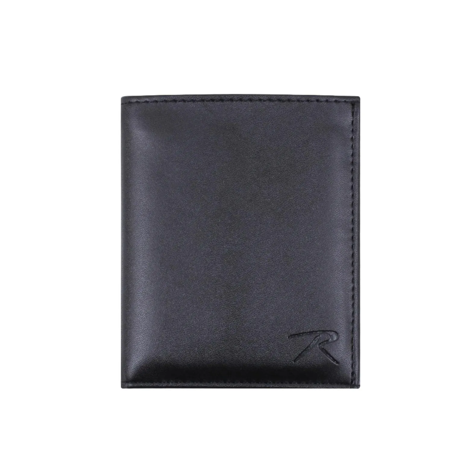 Leather ID & Badge Wallet