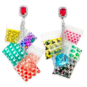 Magic Baggies Earrings