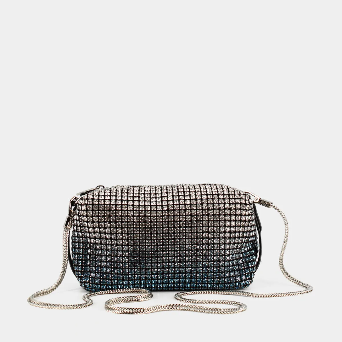 ME0065E01EVENING BAGNAVY- CLUTCH