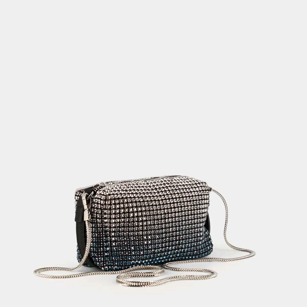 ME0065E01EVENING BAGNAVY- CLUTCH