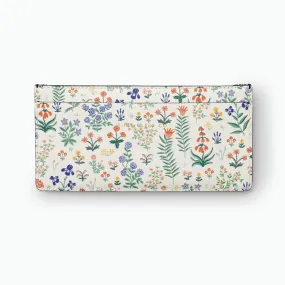 Menagerie Garden Slim Card Wallet