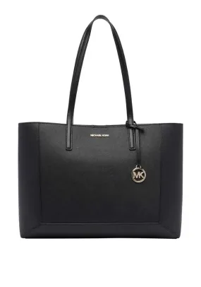 MICHAEL Michael Kors Sallie Tote Bag, Black