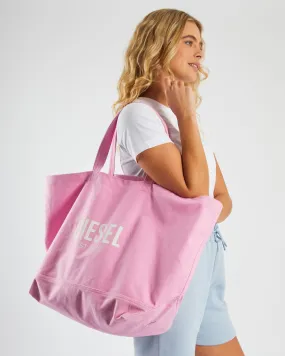 Mikeala Tote Bag Soda Pink