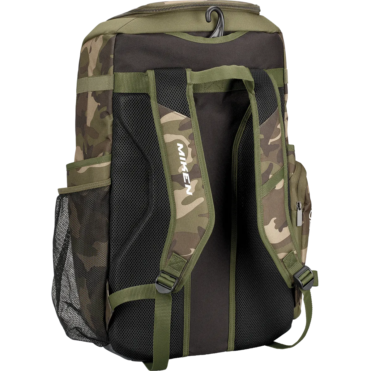 Miken Deluxe Backpack: MBA004