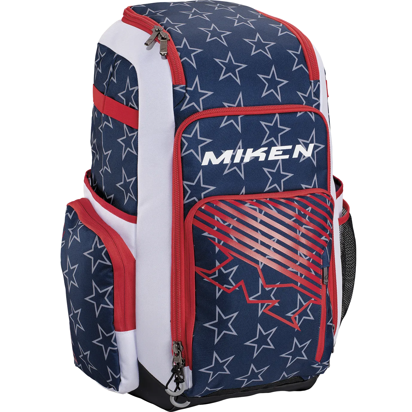 Miken Deluxe Backpack: MBA004