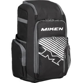 Miken Deluxe Backpack: MBA004