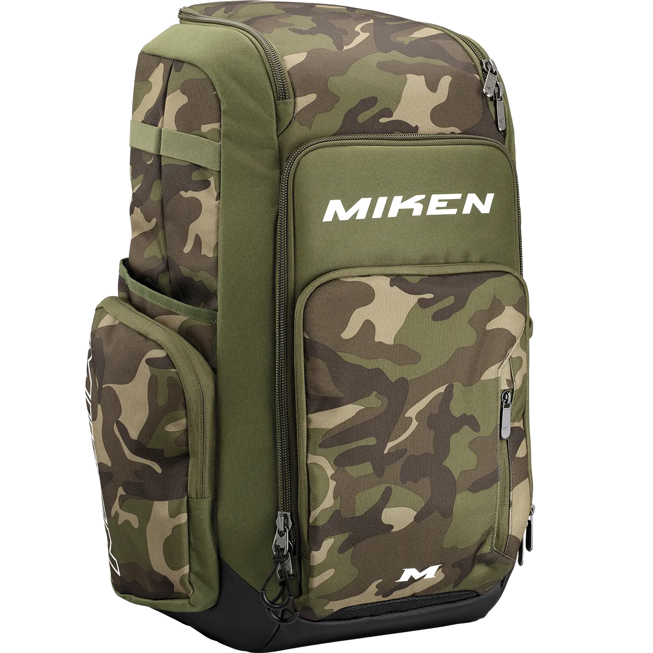 Miken Deluxe Backpack: MBA004